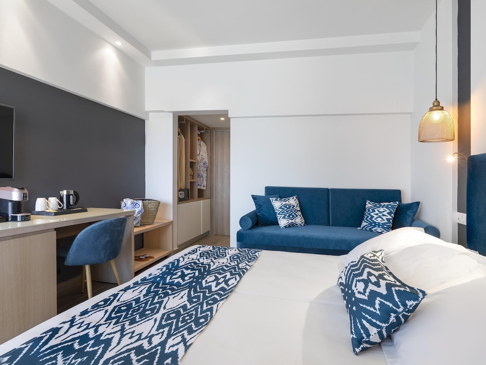 Mercure Rhodes Alexia Hotel & Spa — Hotel rooms in Rhodes Town, South Aegean