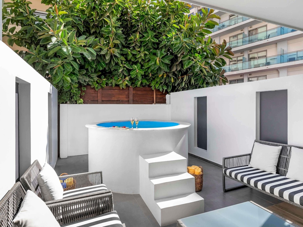 Mercure Rhodes Alexia Hotel & Spa — Spa in Rhodes Town, South Aegean