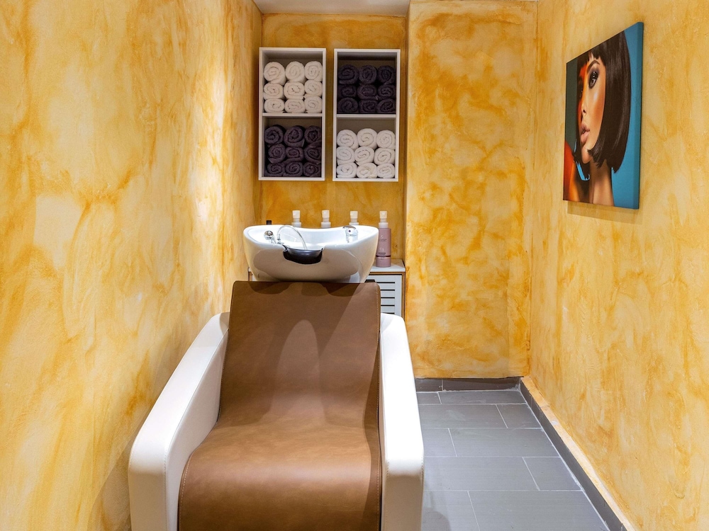 Mercure Rhodes Alexia Hotel & Spa — Spa in Rhodes Town, South Aegean