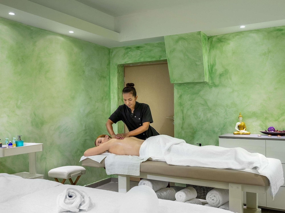 Mercure Rhodes Alexia Hotel & Spa — Spa in Rhodes Town, South Aegean