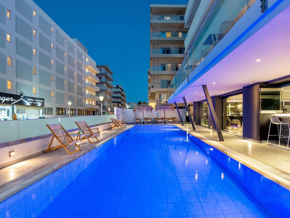 Mercure Rhodes Alexia Hotel & Spa — Main photo in Rhodes Town, South Aegean