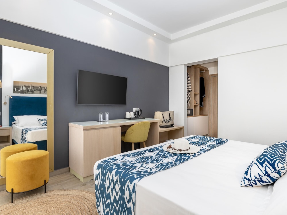 Mercure Rhodes Alexia Hotel & Spa — Hotel rooms in Rhodes Town, South Aegean