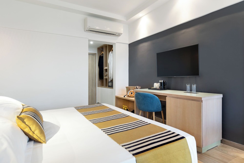 Mercure Rhodes Alexia Hotel & Spa — Hotel rooms in Rhodes Town, South Aegean