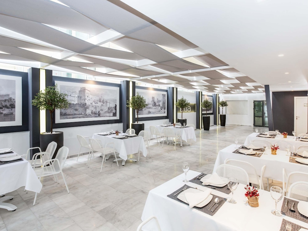 Mercure Rhodes Alexia Hotel & Spa — Restaurant & bars in Rhodes Town, South Aegean