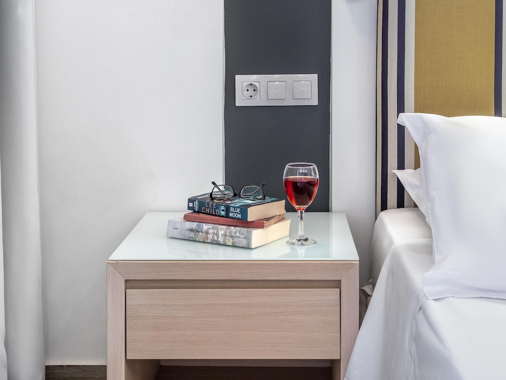 Mercure Rhodes Alexia Hotel & Spa — Hotel rooms in Rhodes Town, South Aegean