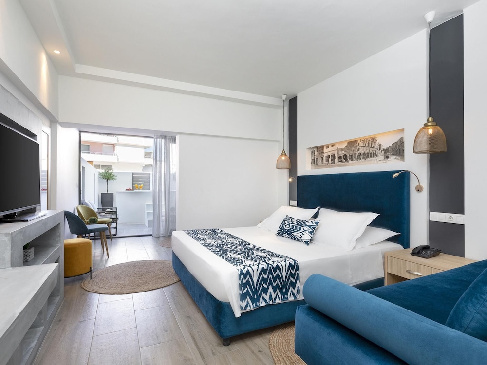 Mercure Rhodes Alexia Hotel & Spa — Hotel rooms in Rhodes Town, South Aegean
