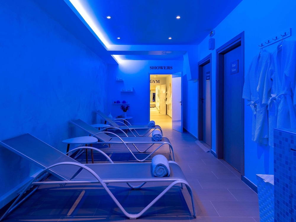 Mercure Rhodes Alexia Hotel & Spa — Spa in Rhodes Town, South Aegean