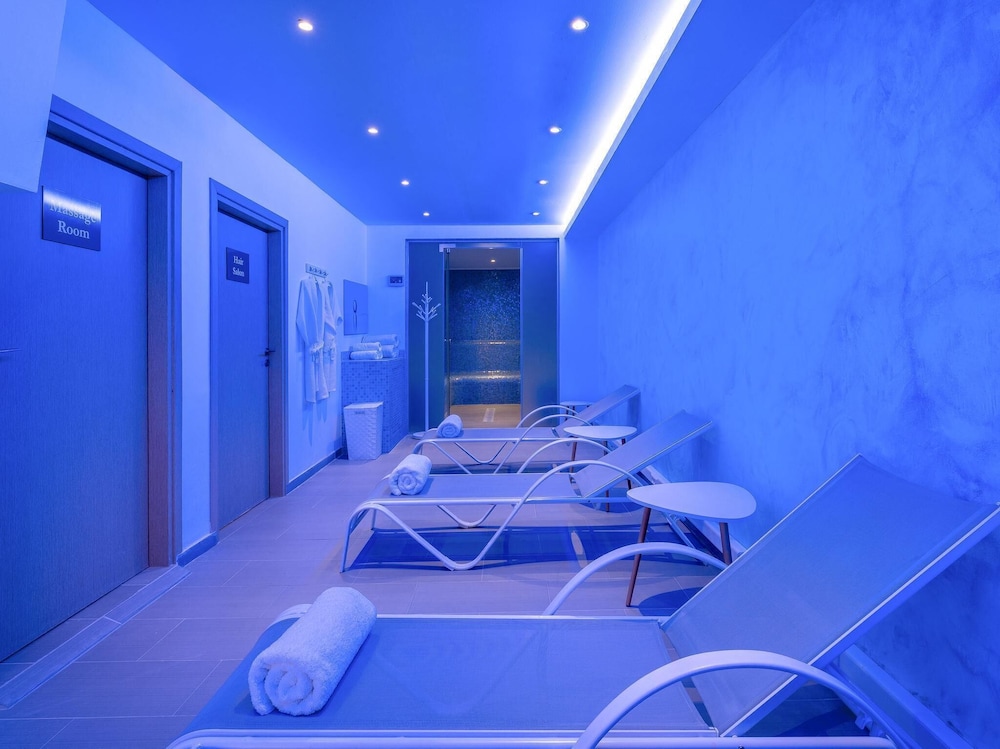 Mercure Rhodes Alexia Hotel & Spa — Spa in Rhodes Town, South Aegean