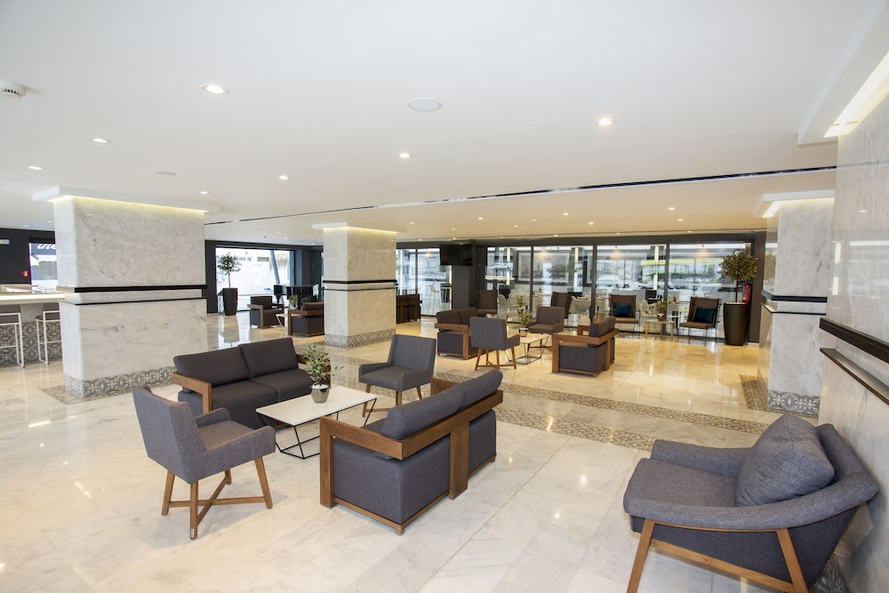 Mercure Rhodes Alexia Hotel & Spa — Hotel building in Rhodes Town, South Aegean