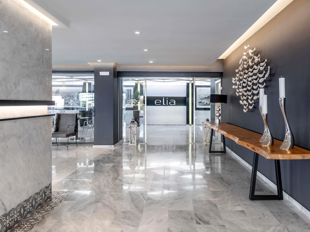 Mercure Rhodes Alexia Hotel & Spa — Hotel building in Rhodes Town, South Aegean