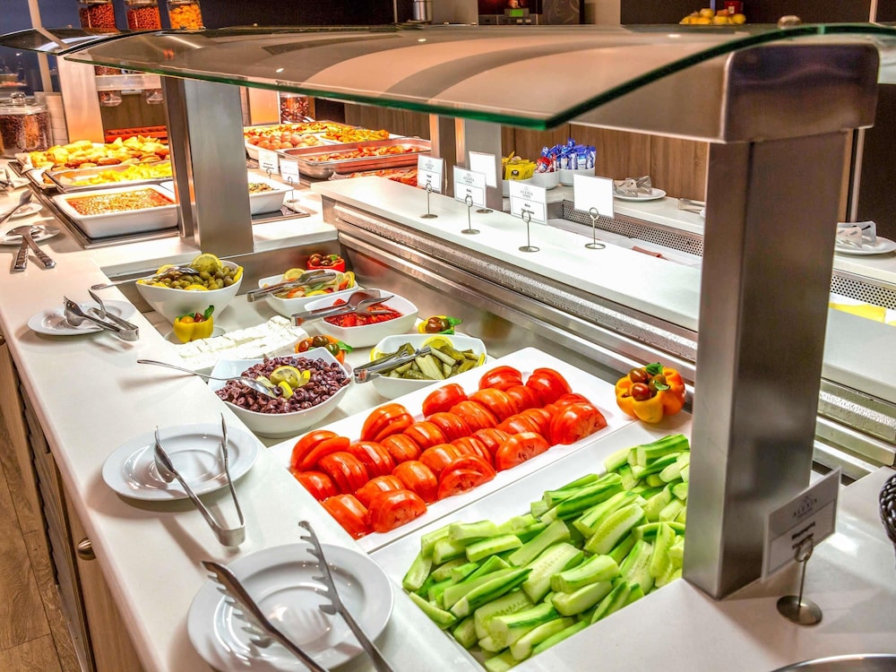 Mercure Rhodes Alexia Hotel & Spa — Restaurant & bars in Rhodes Town, South Aegean