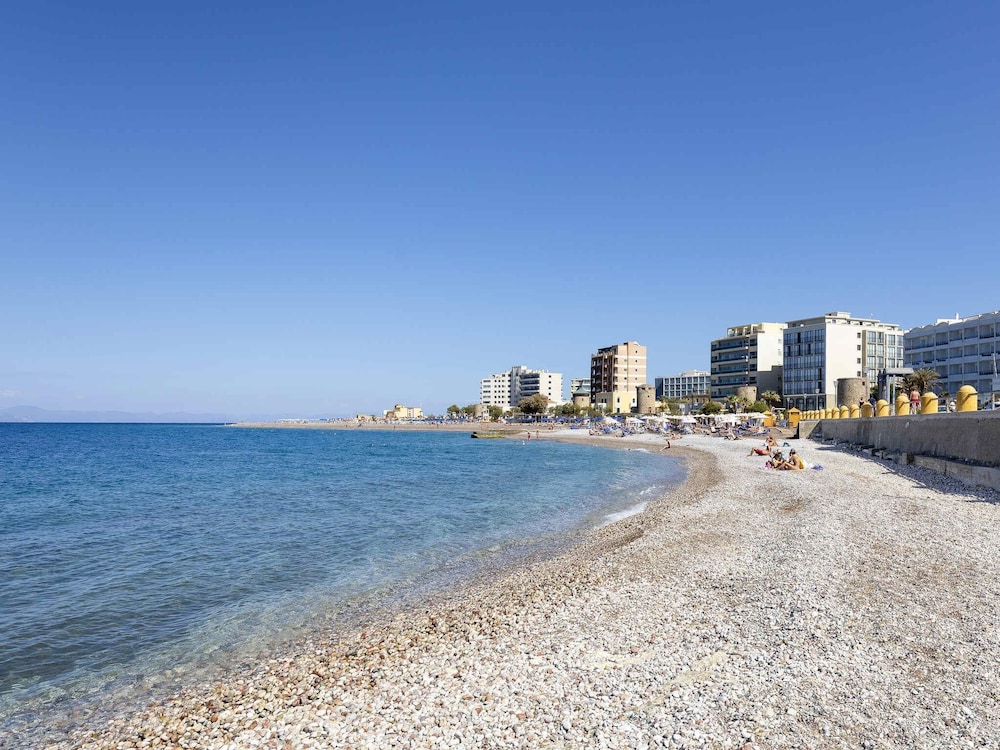 Mercure Rhodes Alexia Hotel & Spa - zdjęcie 4