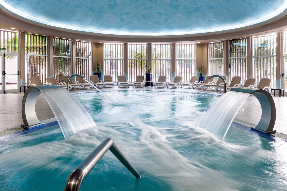 Gran Tagoro Family & Fun Playa Blanca — Spa in Playa Blanca, Canary Islands