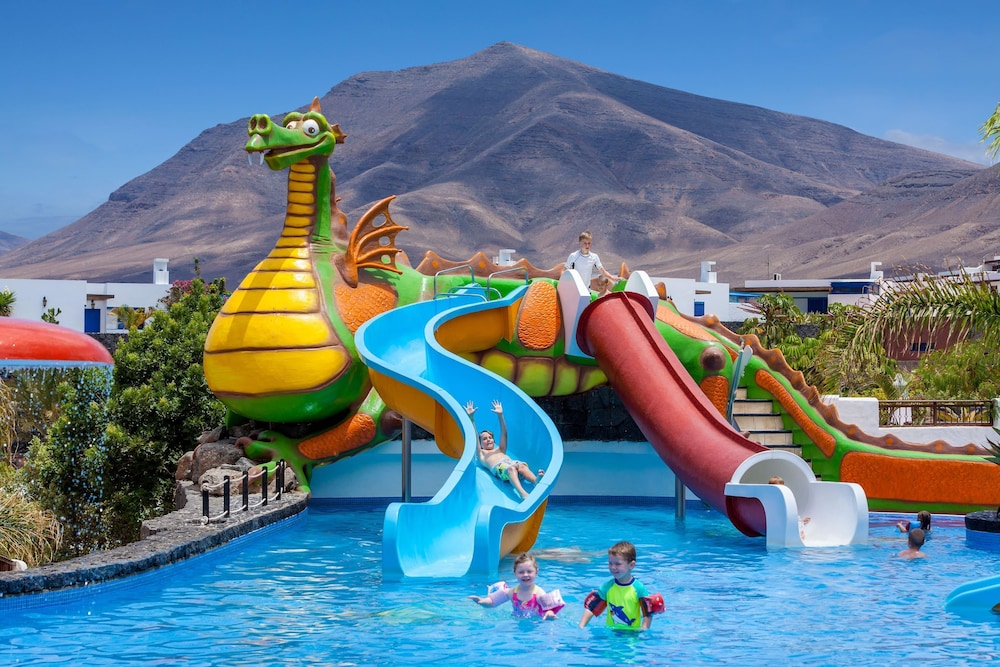 Gran Tagoro Family & Fun Playa Blanca — Attractions for children in Playa Blanca, Canary Islands