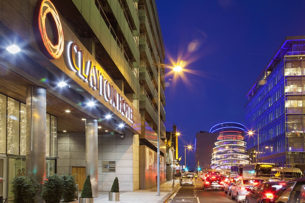 Clayton Hotel Cardiff Lane - zdjęcie 3