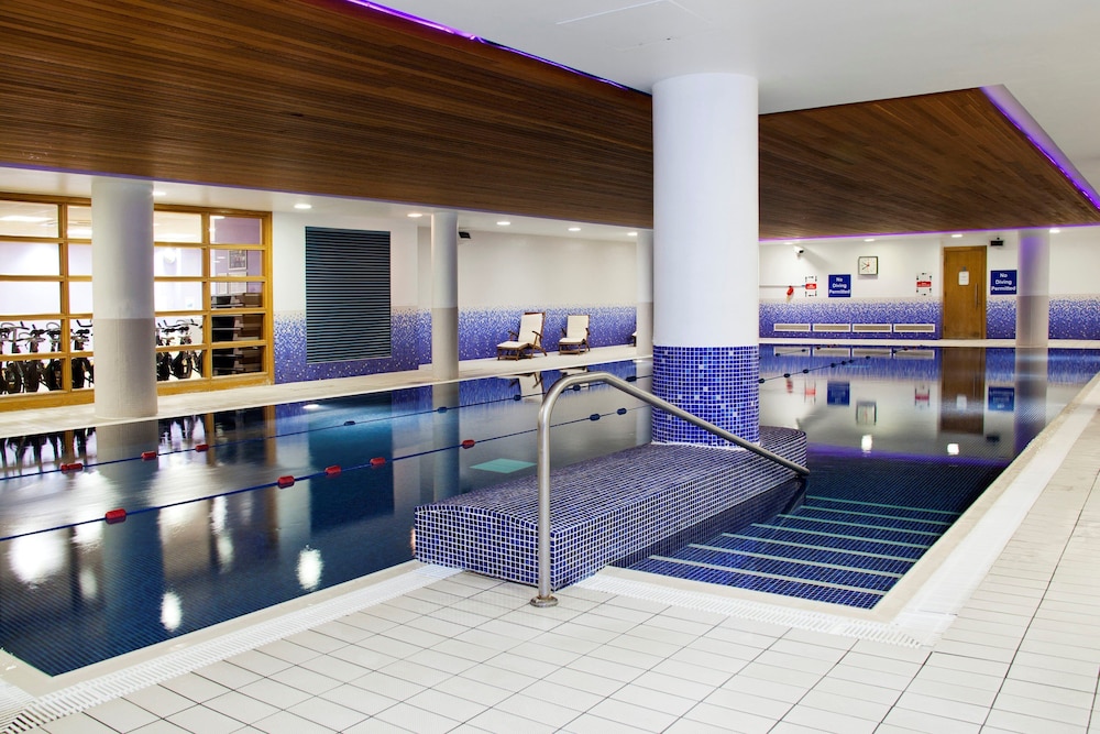 Clayton Hotel Cardiff Lane — Swimming pool in Dublin, Dublin City