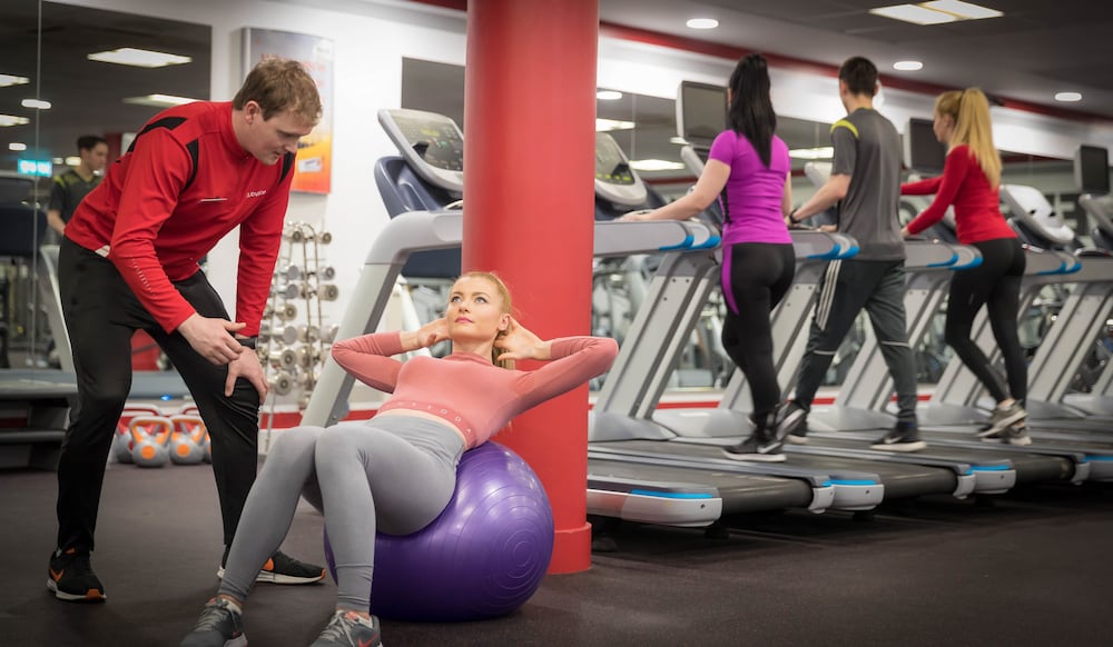 Clayton Hotel Cardiff Lane — Sports & recreation in Dublin, Dublin City