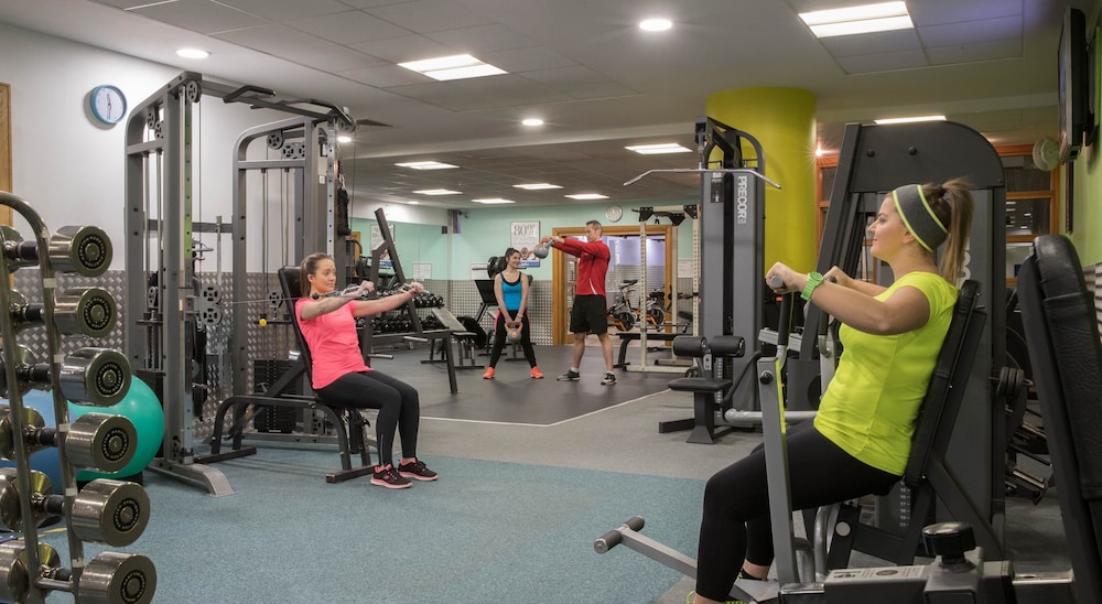 Clayton Hotel Cardiff Lane — Sports & recreation in Dublin, Dublin City