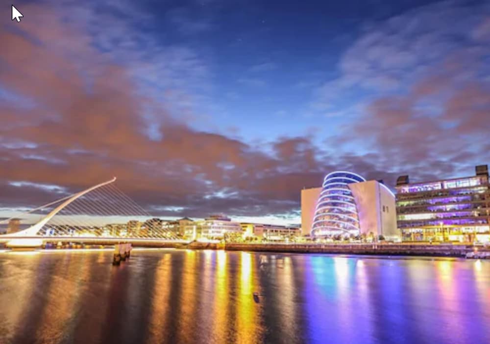 Clayton Hotel Cardiff Lane — Attractions in the area in Dublin, Dublin City