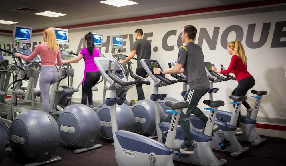 Clayton Hotel Cardiff Lane — Sports & recreation in Dublin, Dublin City