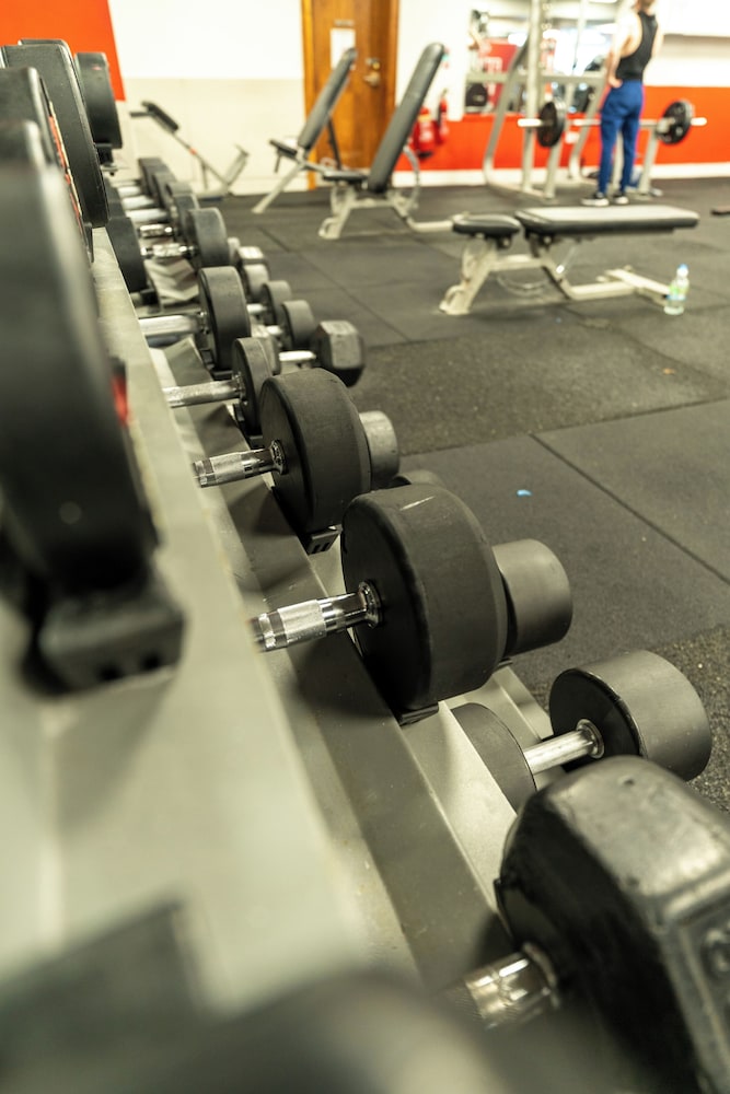 Clayton Hotel Cardiff Lane — Sports & recreation in Dublin, Dublin City