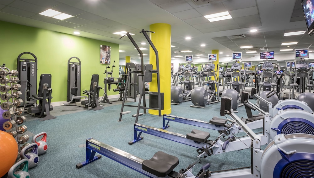 Clayton Hotel Cardiff Lane — Sports & recreation in Dublin, Dublin City