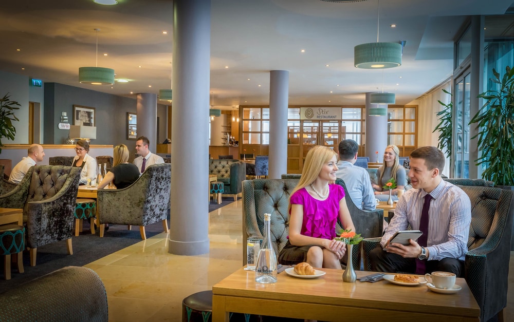 Clayton Hotel Cardiff Lane — Restaurant & bars in Dublin, Dublin City