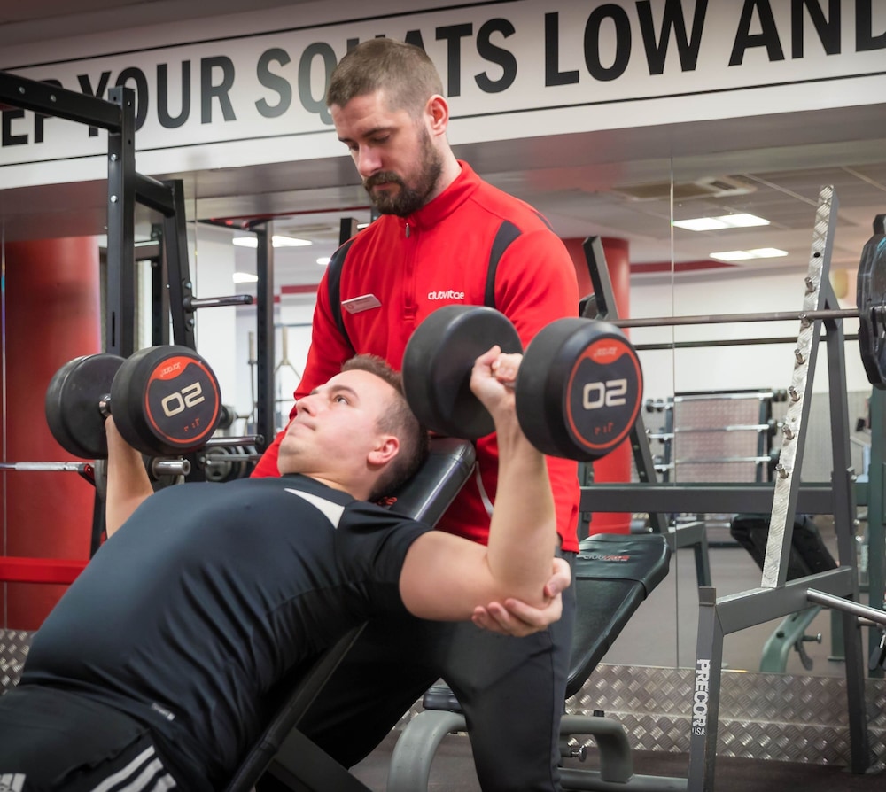 Clayton Hotel Cardiff Lane — Sports & recreation in Dublin, Dublin City