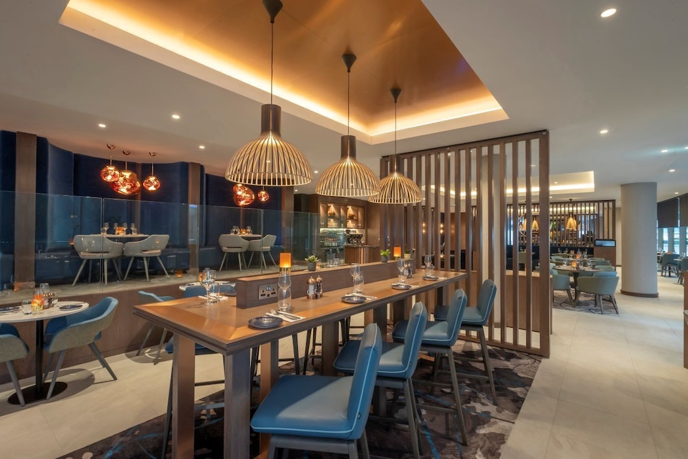 Clayton Hotel Cardiff Lane — Restaurant & bars in Dublin, Dublin City