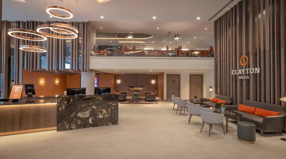 Clayton Hotel Cardiff Lane — Restaurant & bars in Dublin, Dublin City
