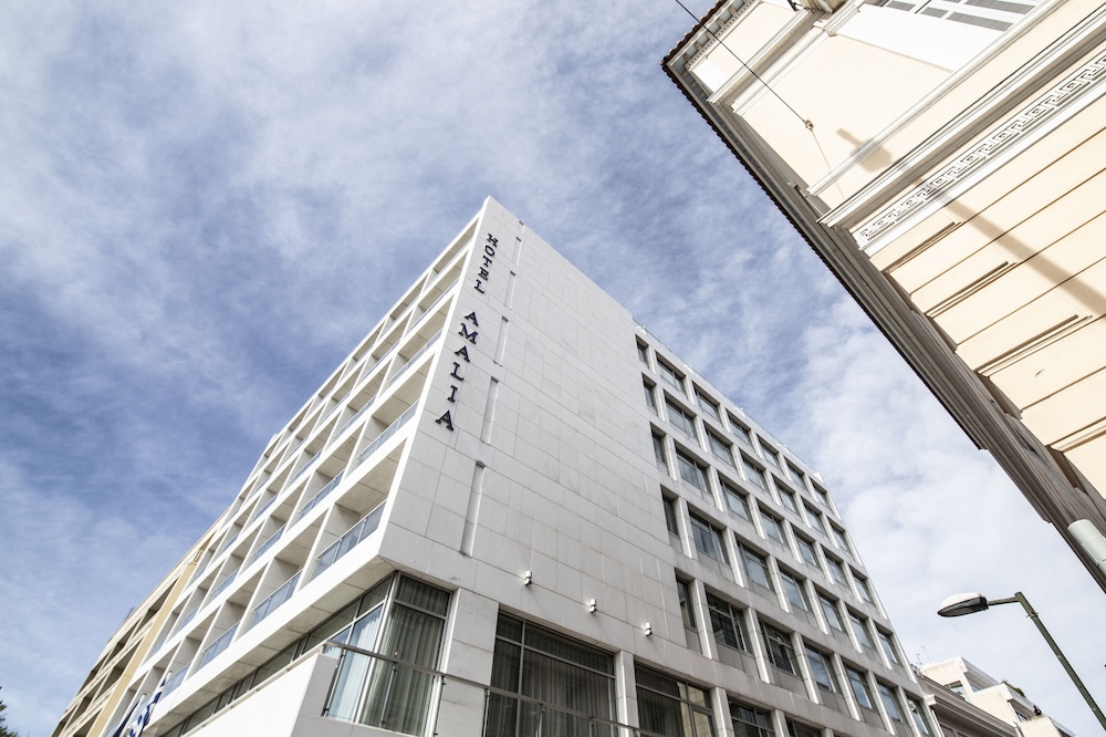 Amalia Hotel Athens - zdjęcie 2
