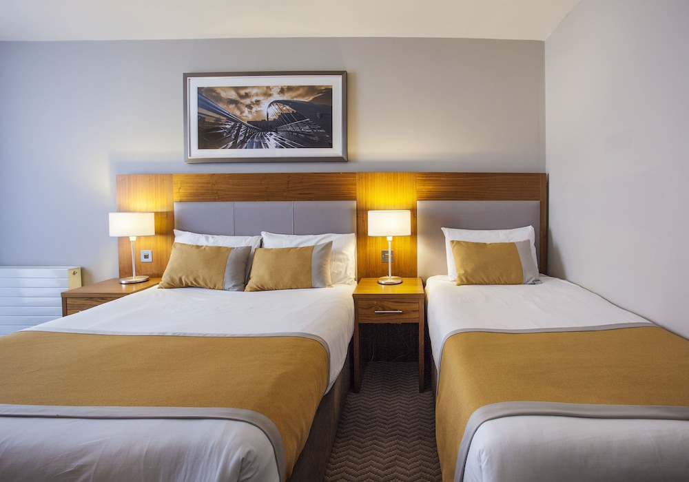 Maldron Hotel Smithfield Dublin City — Hotel rooms in Dublin, Dublin City
