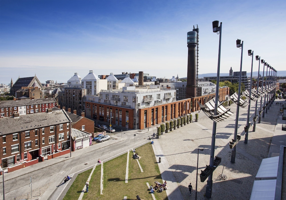 Maldron Hotel Smithfield Dublin City — Attractions in the area in Dublin, Dublin City