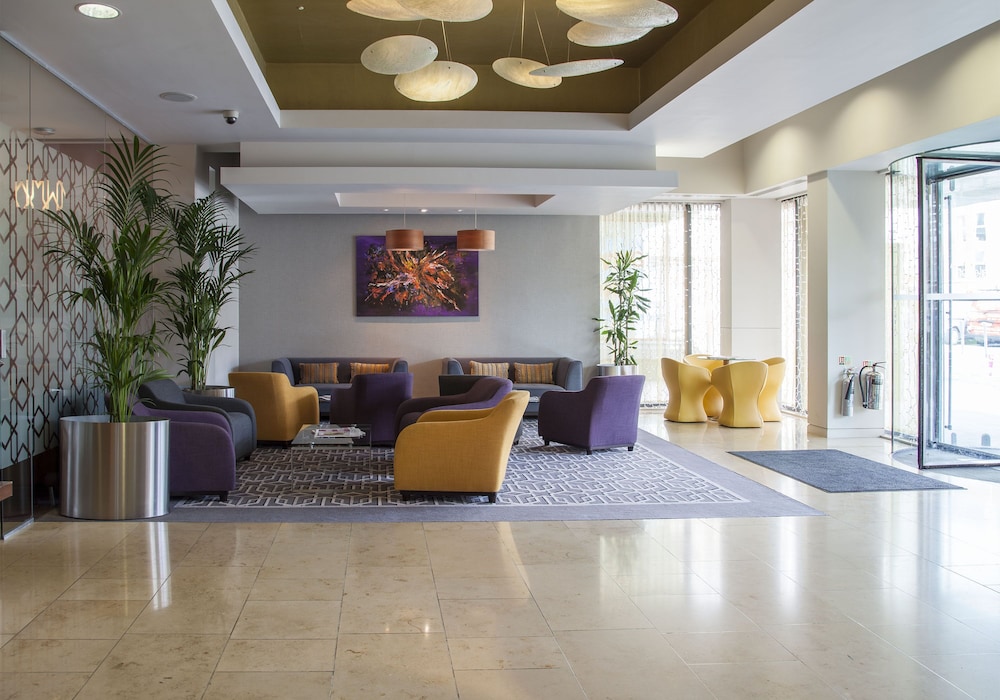 Maldron Hotel Smithfield Dublin City — Hotel building in Dublin, Dublin City
