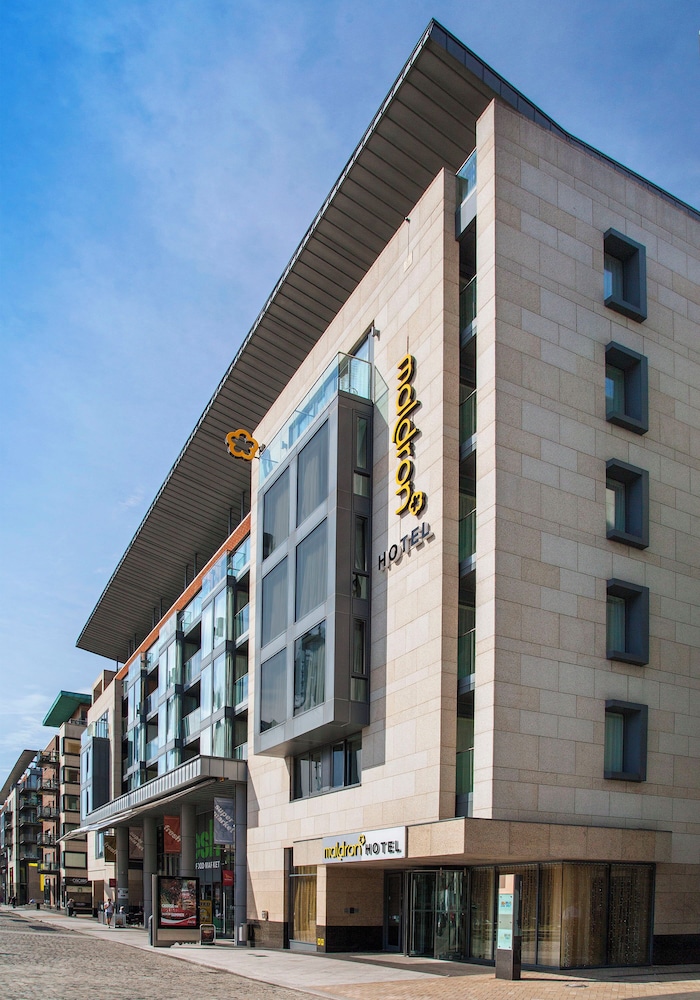 Maldron Hotel Smithfield Dublin City — Main photo in Dublin, Dublin City