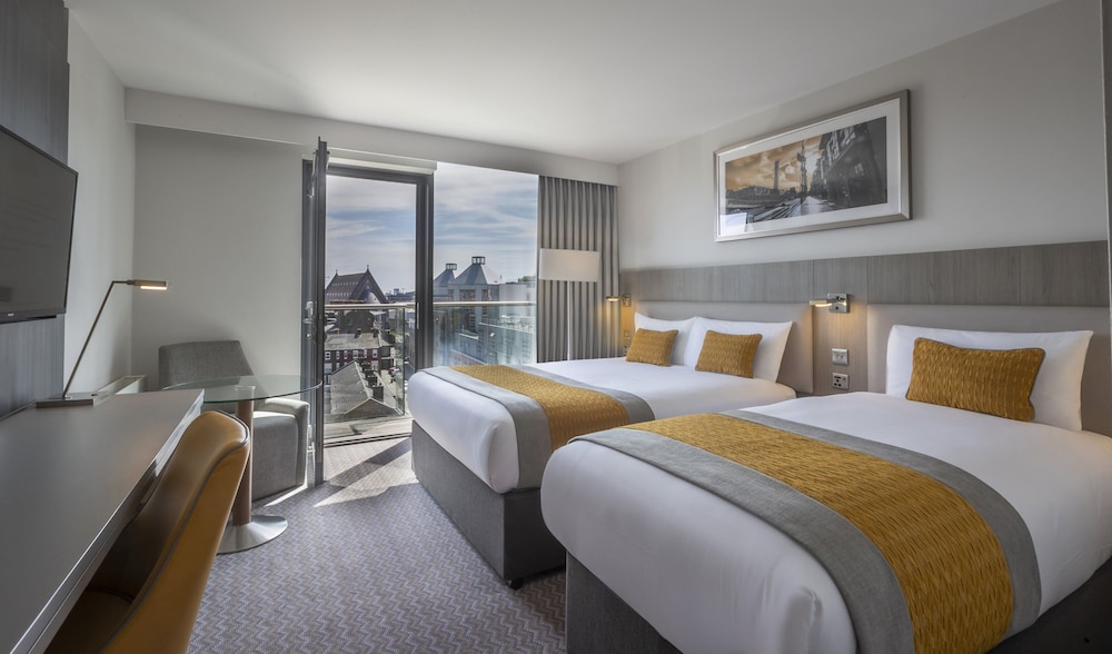 Maldron Hotel Smithfield Dublin City — Hotel rooms in Dublin, Dublin City