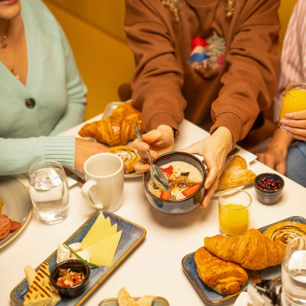 Maldron Hotel Smithfield Dublin City — Restaurant & bars in Dublin, Dublin City