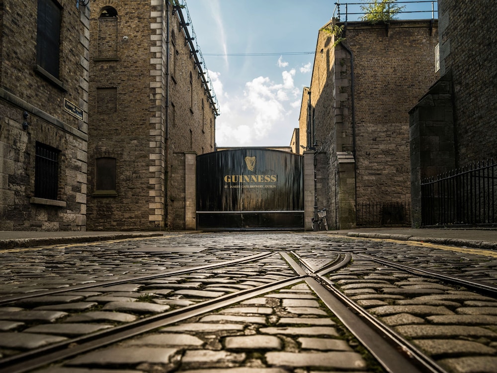 Maldron Hotel Smithfield Dublin City — Attractions in the area in Dublin, Dublin City