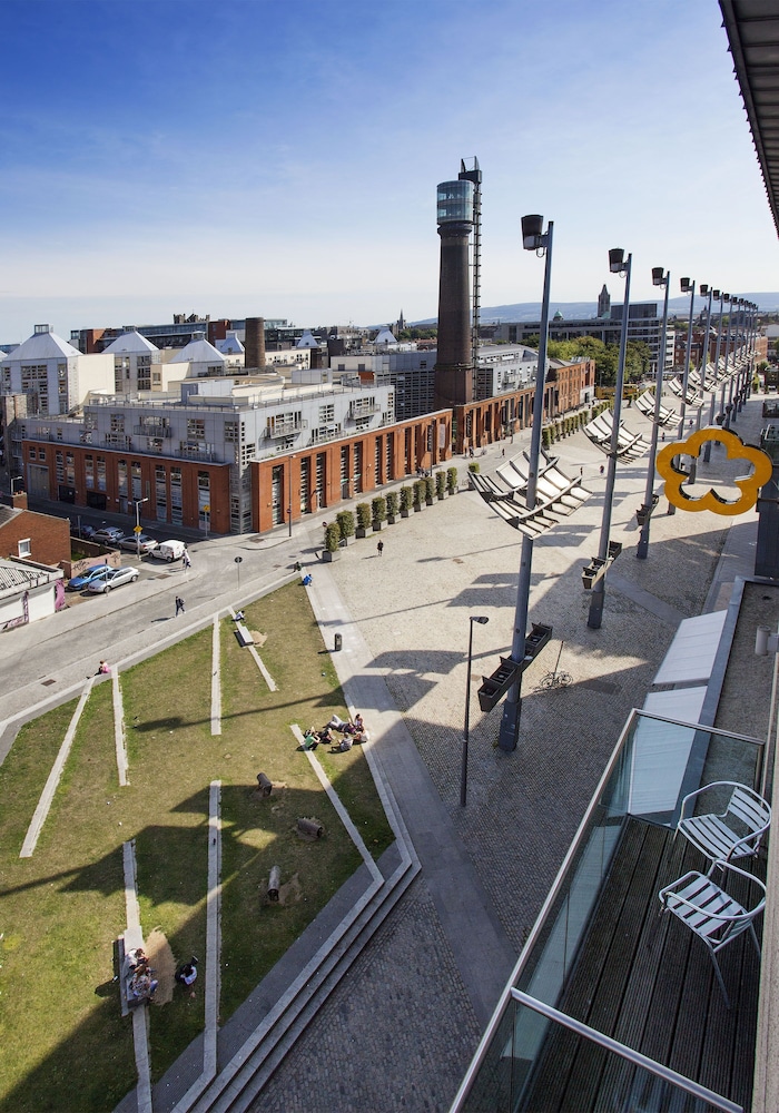 Maldron Hotel Smithfield Dublin City — Attractions in the area in Dublin, Dublin City