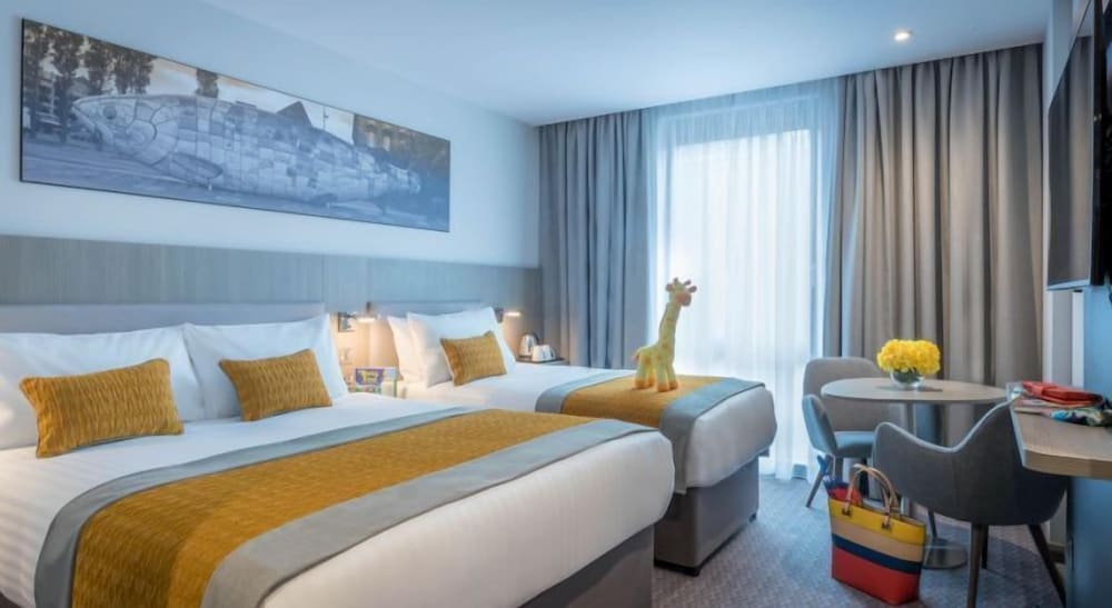 Maldron Hotel & Leisure Centre Tallaght — Hotel rooms in Dublin, Dublin City