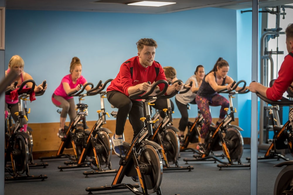 Maldron Hotel & Leisure Centre Tallaght — Sports & recreation in Dublin, Dublin City
