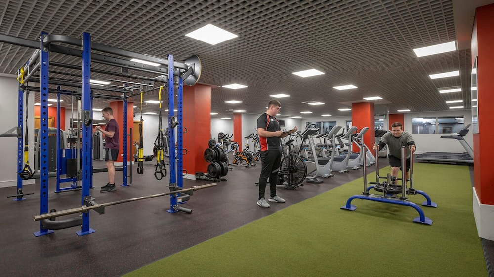 Maldron Hotel & Leisure Centre Tallaght — Sports & recreation in Dublin, Dublin City