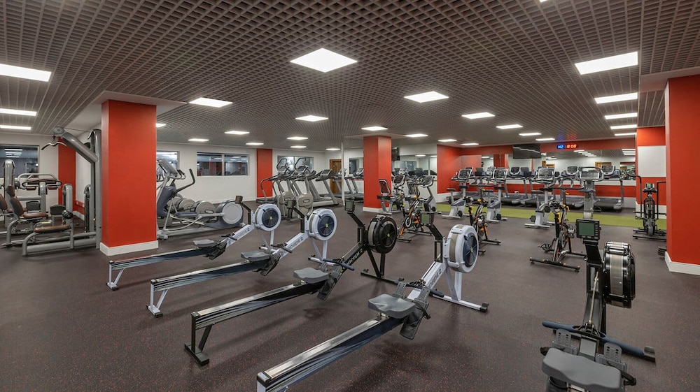 Maldron Hotel & Leisure Centre Tallaght — Sports & recreation in Dublin, Dublin City