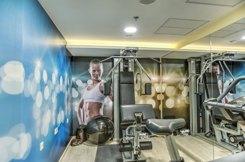Holiday Inn Plovdiv by IHG — Sports & recreation in Plovdiv, Plovdiv