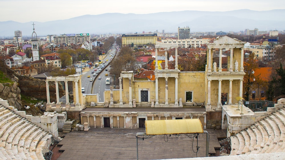 Holiday Inn Plovdiv by IHG — Attractions in the area in Plovdiv, Plovdiv