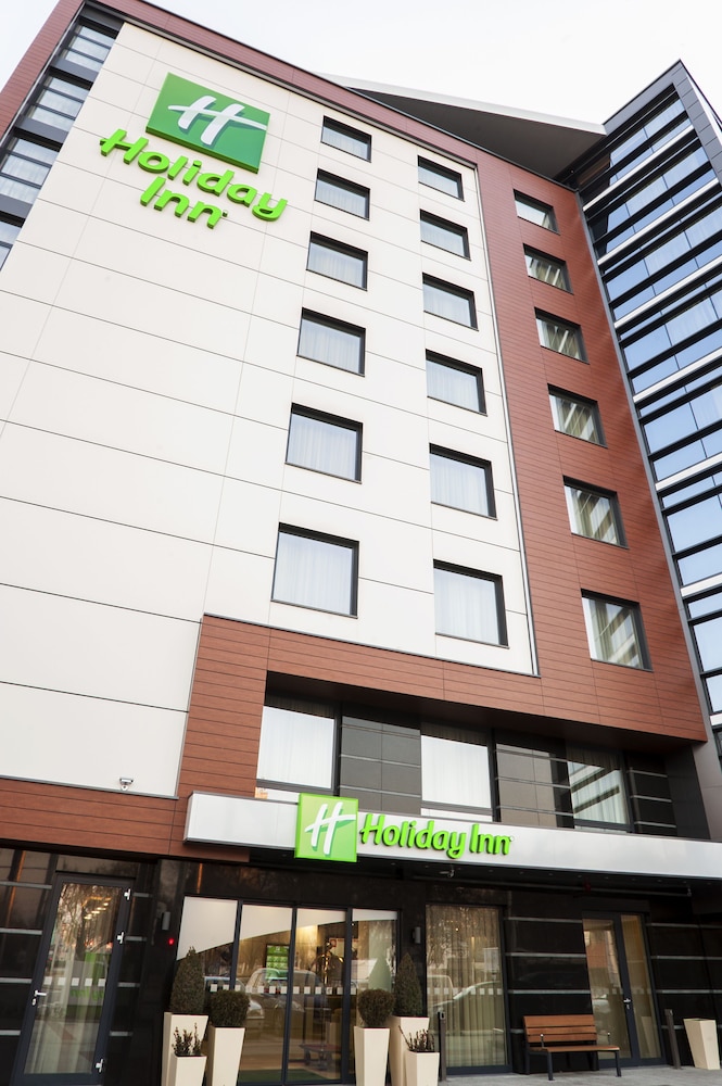 Holiday Inn Plovdiv by IHG — Hotel building in Plovdiv, Plovdiv