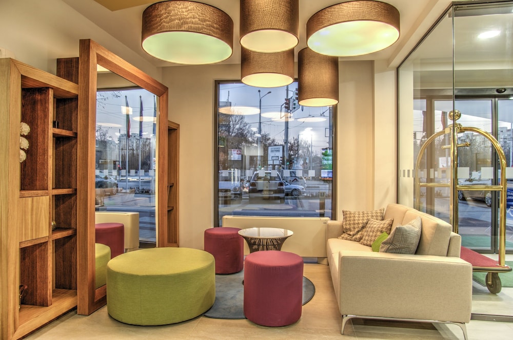 Holiday Inn Plovdiv by IHG — Hotel building in Plovdiv, Plovdiv