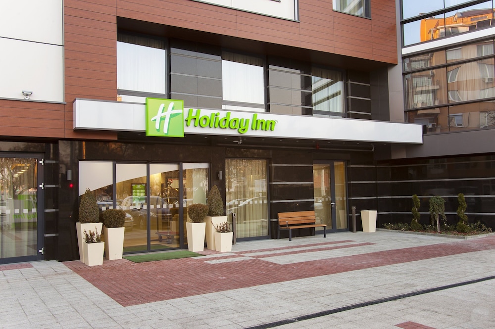 Holiday Inn Plovdiv by IHG — Hotel building in Plovdiv, Plovdiv
