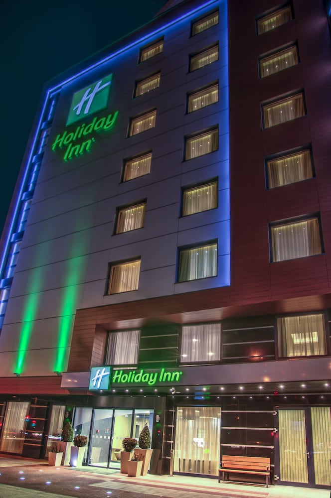 Holiday Inn Plovdiv by IHG — Hotel building in Plovdiv, Plovdiv