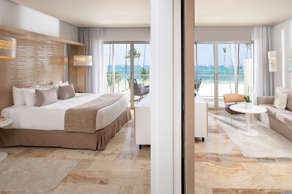 Paradisus Palma Real Golf & Spa Resort All Inclusive — Hotel rooms in Bavaro, La Altagracia